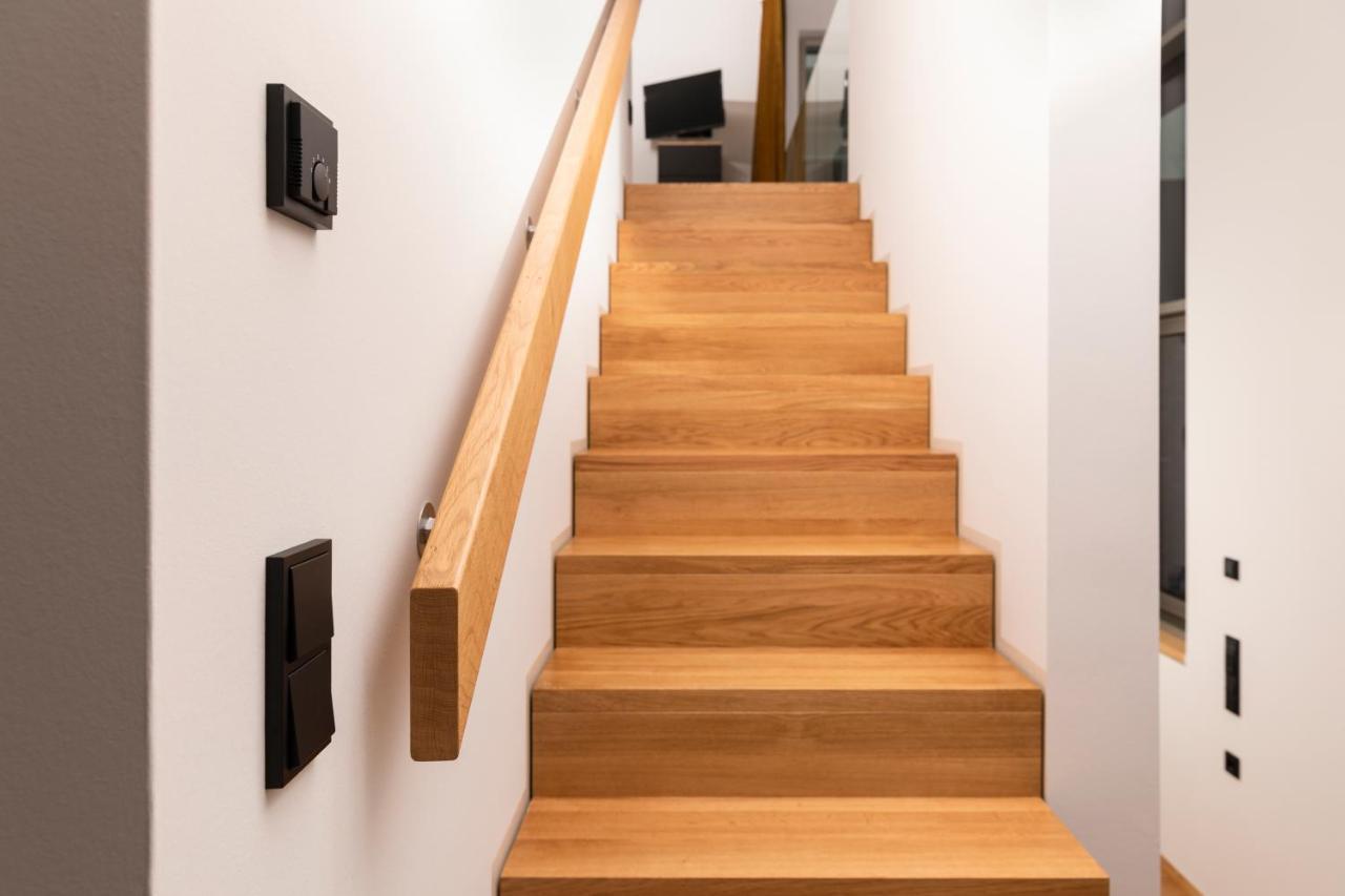 Boarding Cube Oldenburg Apartment Luaran gambar