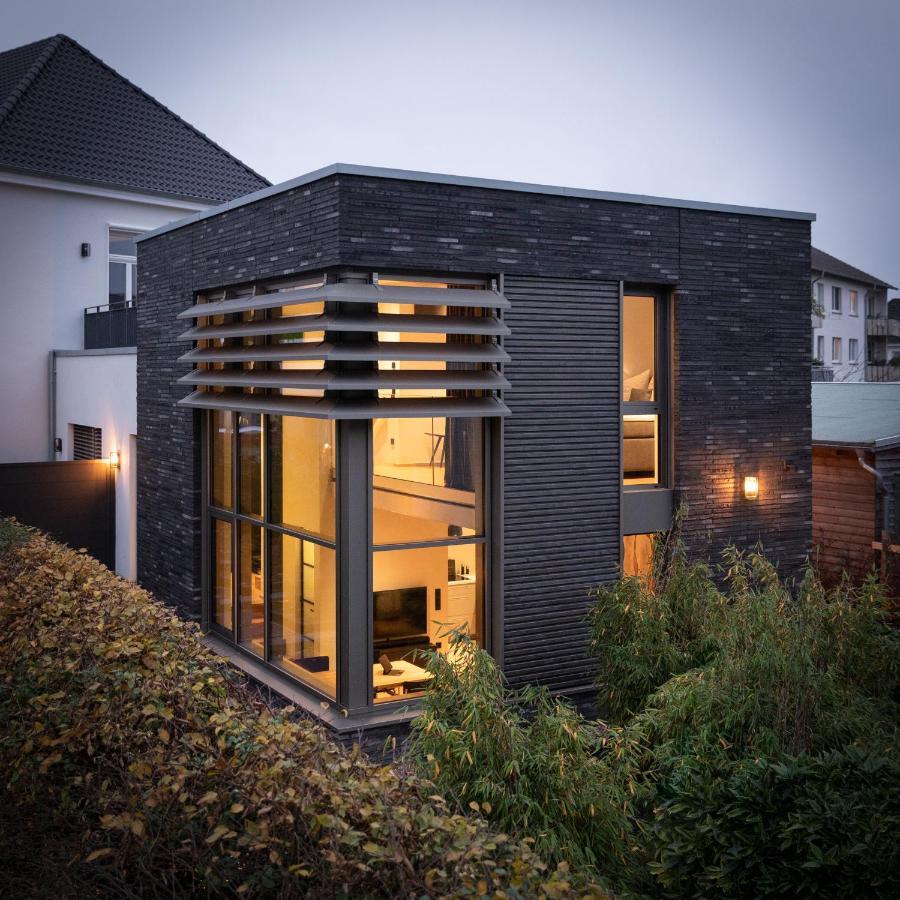 Boarding Cube Oldenburg Apartment Luaran gambar