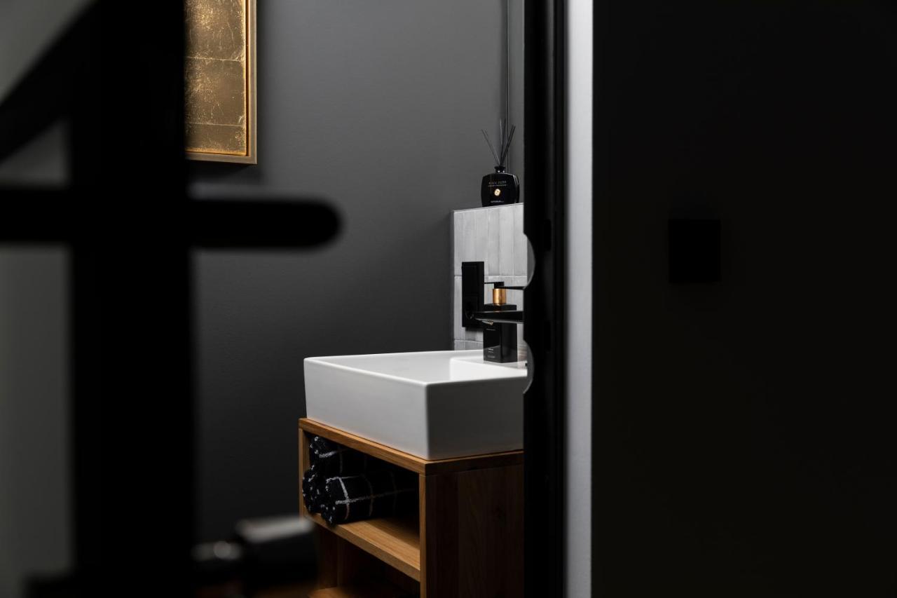 Boarding Cube Oldenburg Apartment Luaran gambar