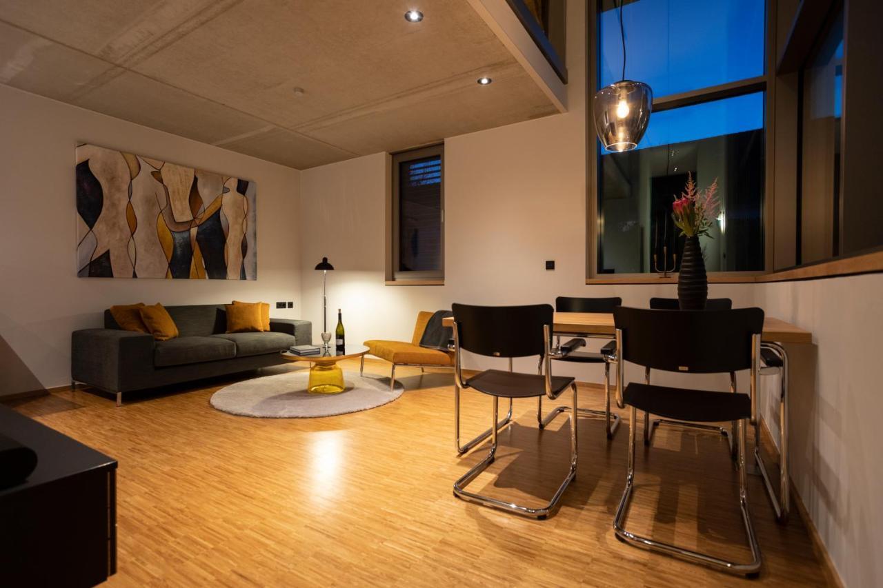 Boarding Cube Oldenburg Apartment Luaran gambar